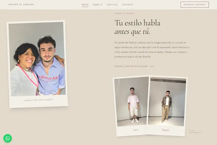 Lawton Be Fashion screenshot 2