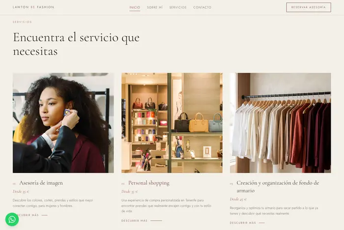 Lawton Be Fashion screenshot 3