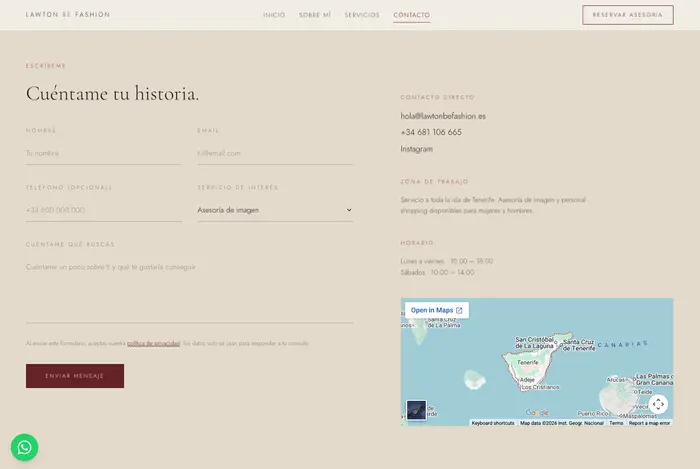 Lawton Be Fashion screenshot 5