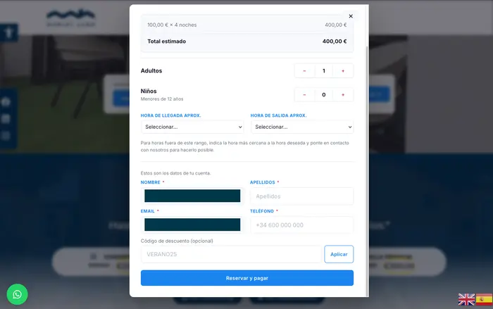 Marley Land — CoWorking, Holiday & Sports screenshot 5