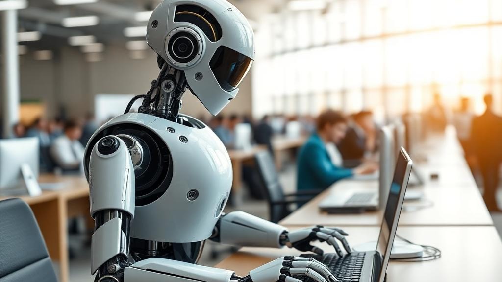 ¿Nuestra propia creación nos robará el trabajo? — HUB INTECH
