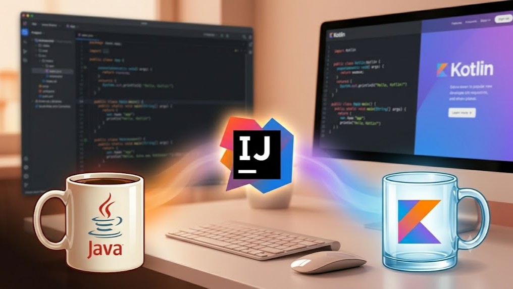 De Java a Kotlin: la conversión que no esperaba necesitar (pero que me alegro de haber hecho)